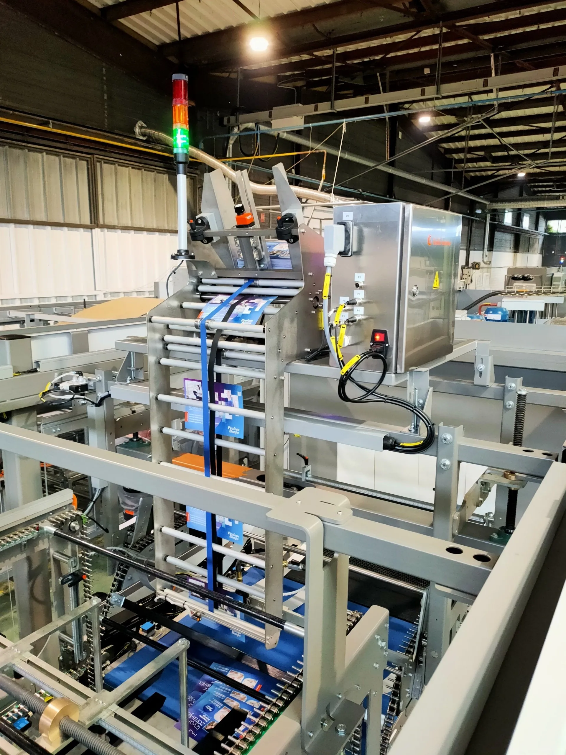 Dépileur à friction