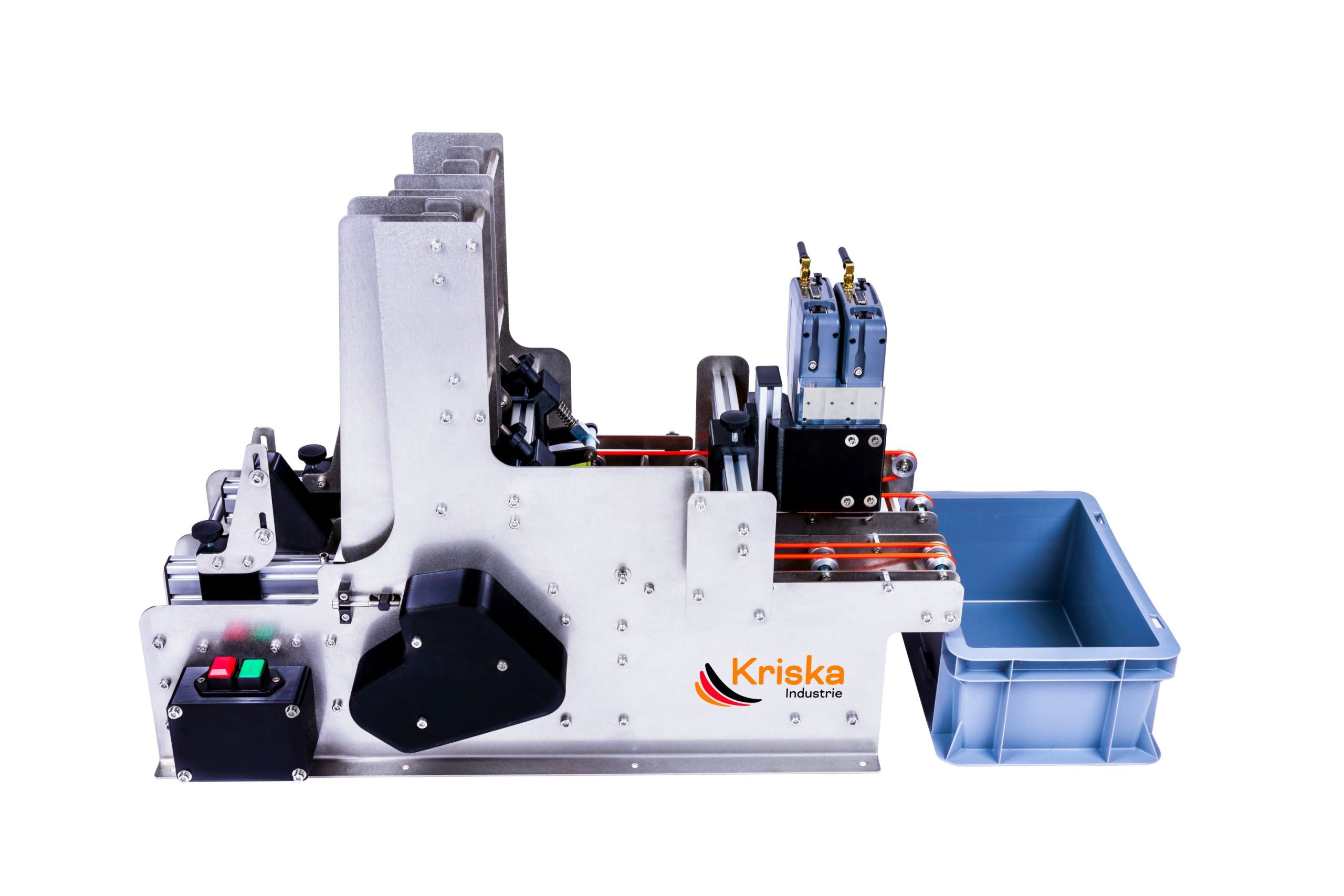 Dépileur à friction