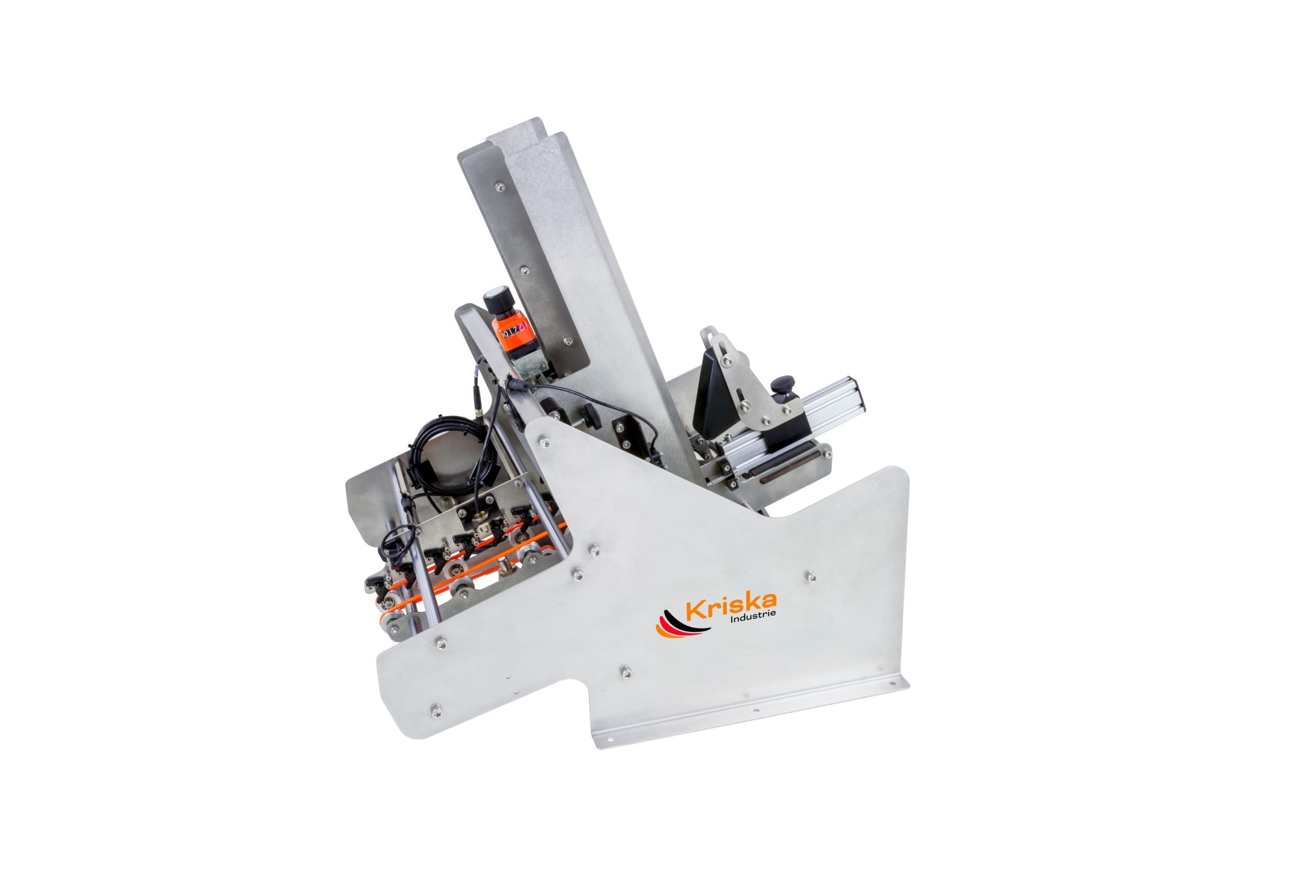 Dépileur à friction compact Kriska