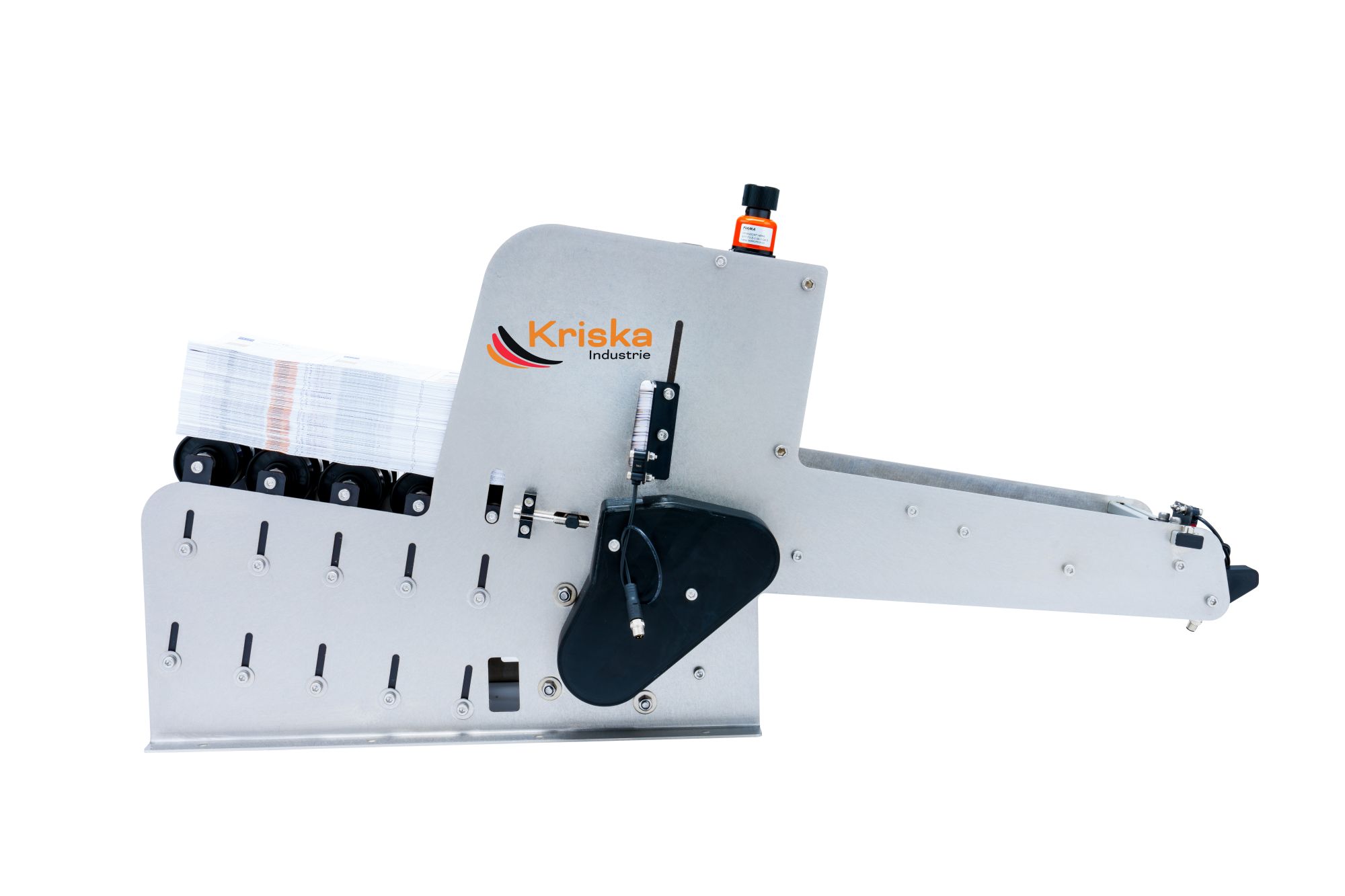 Dépileur à friction