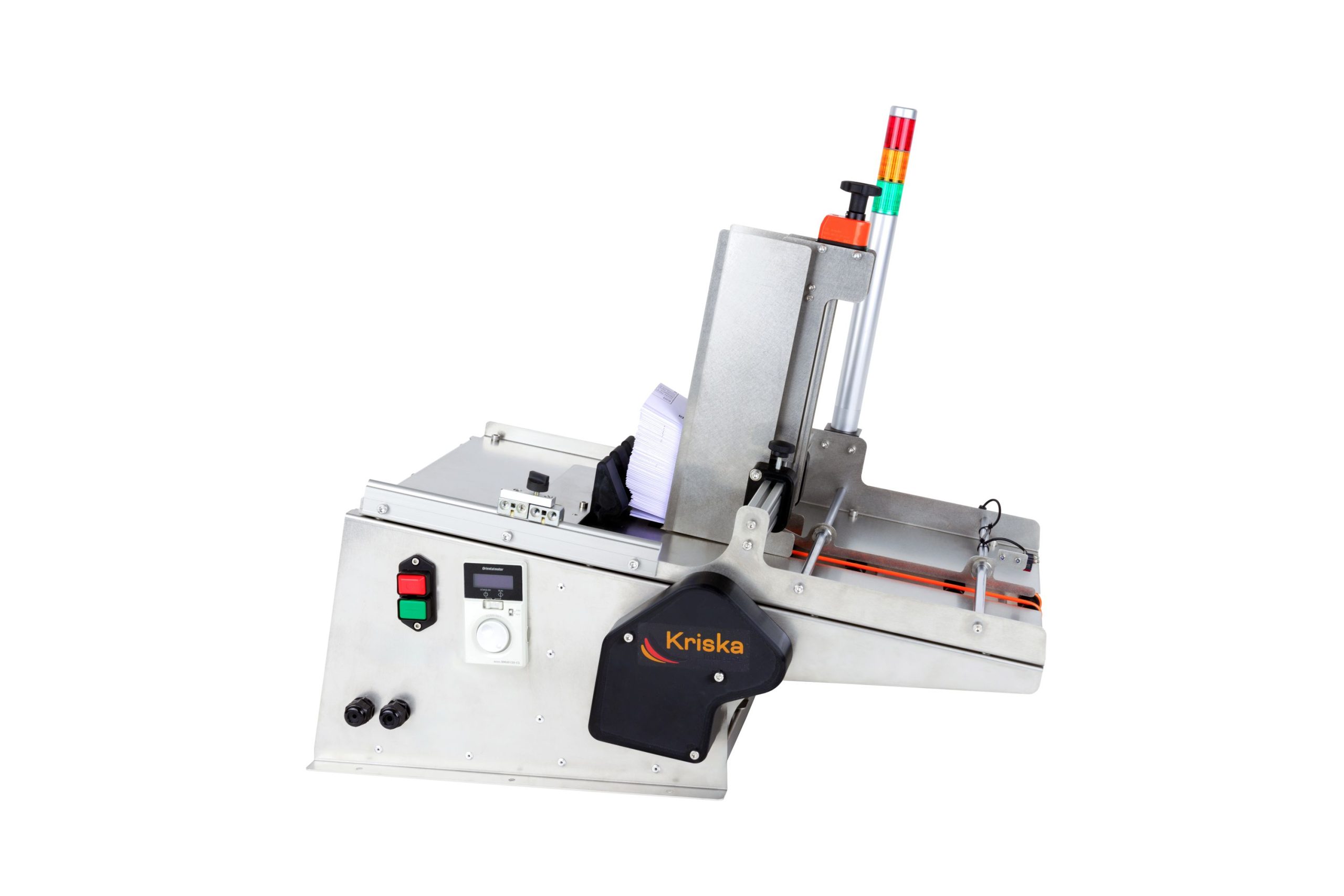 Dépileur à friction Kriska