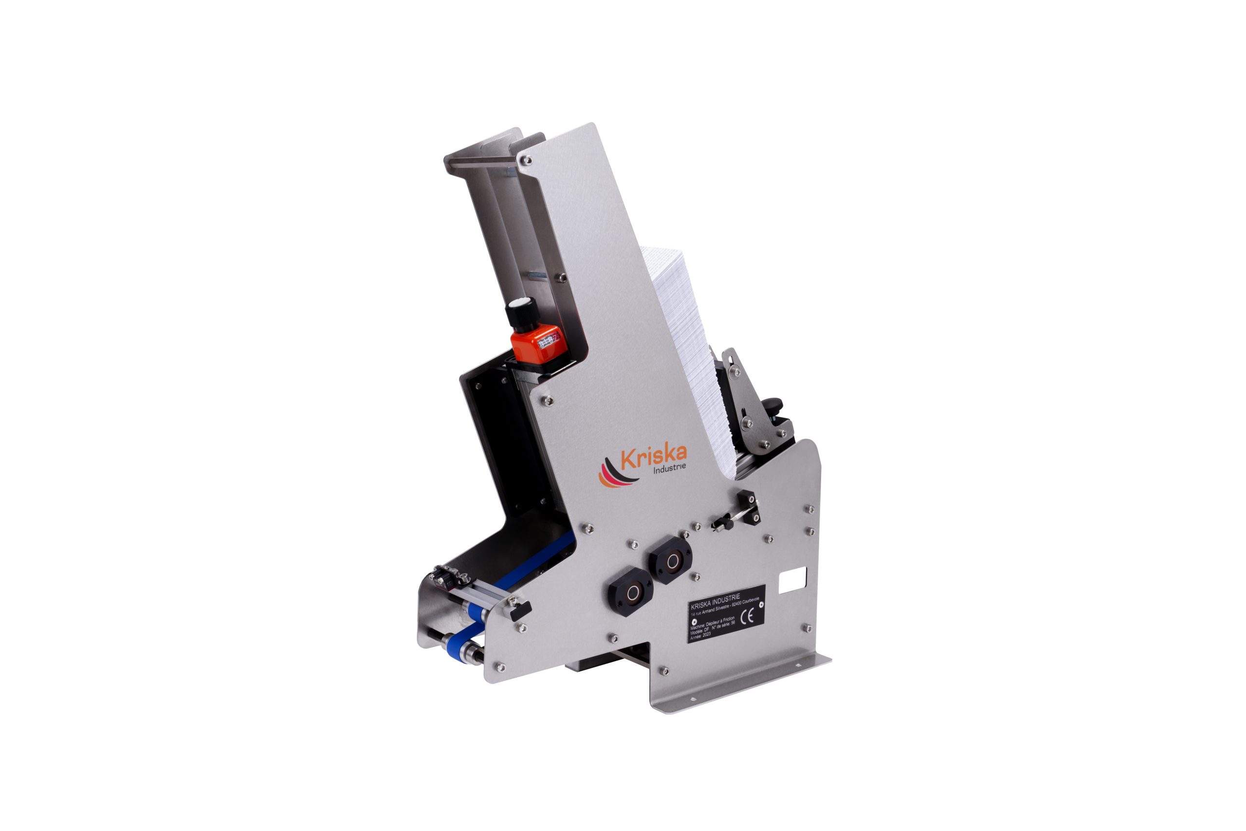 Dépileur à friction