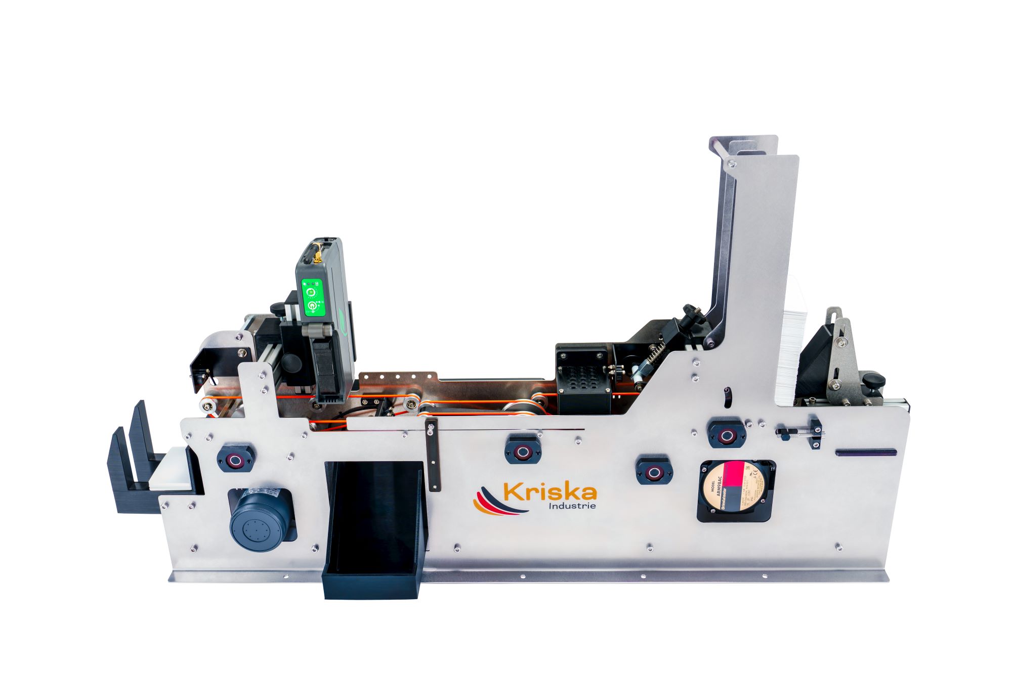 dépileur à friction