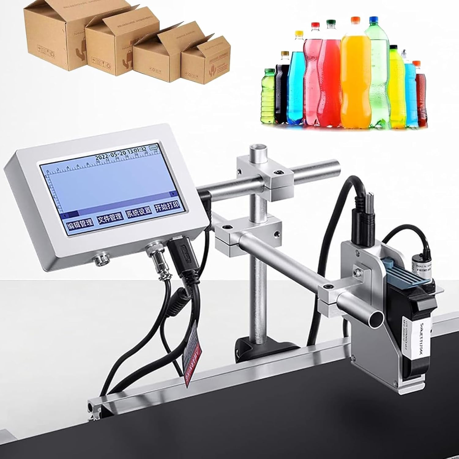 Impression jet d'encre