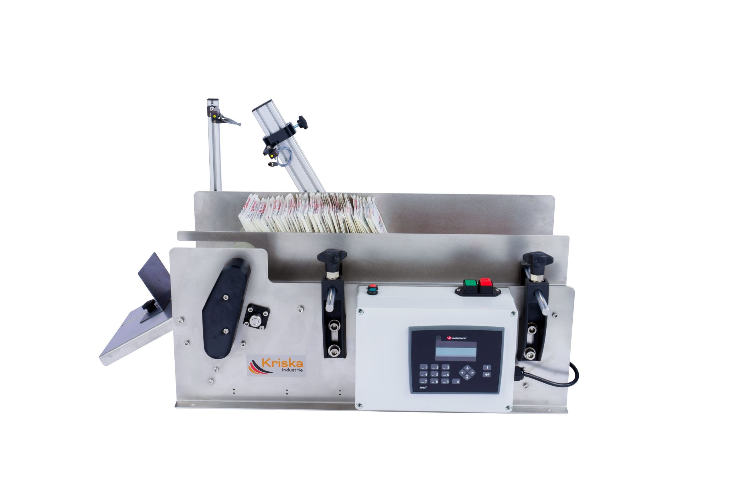 dépileur de notices