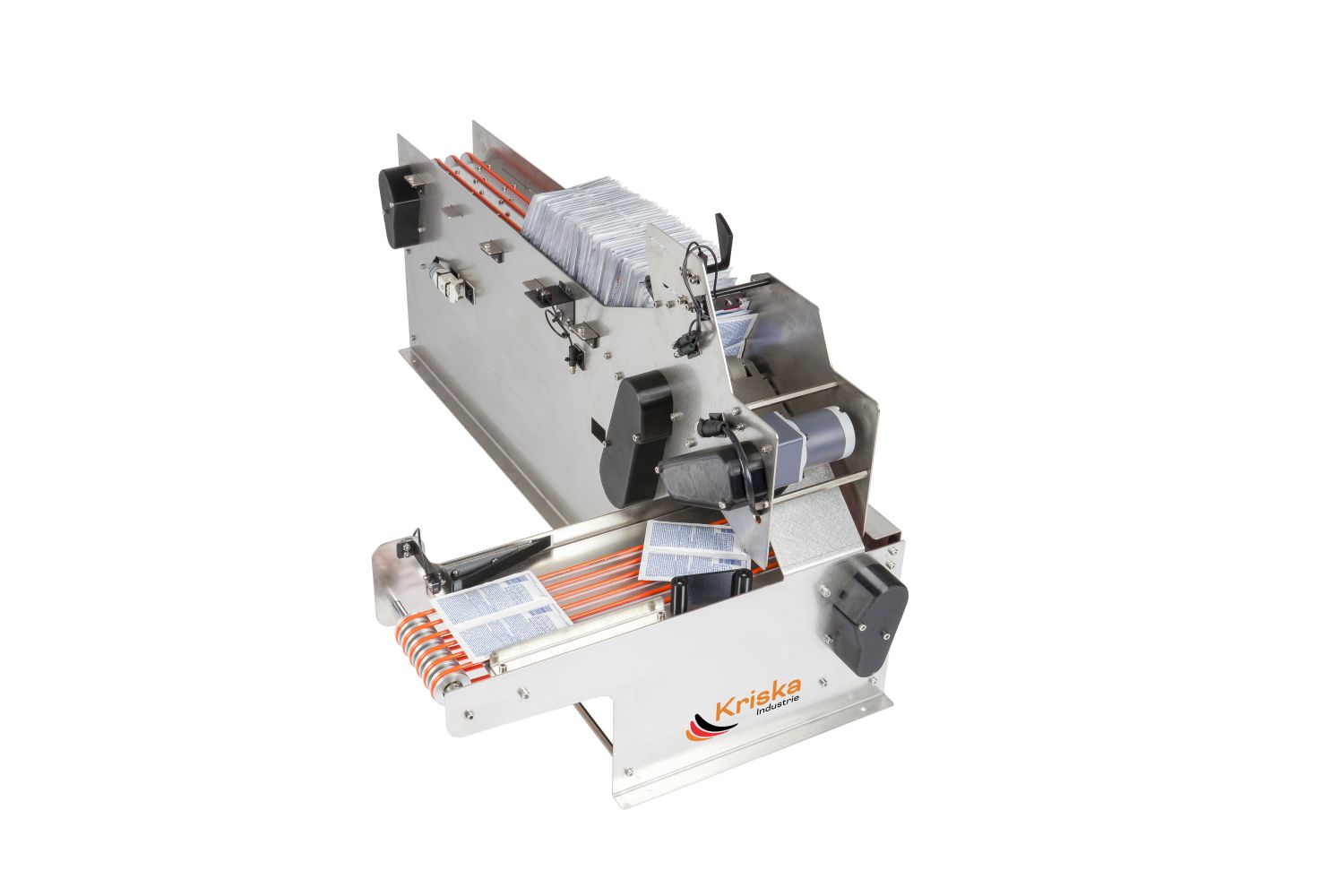 Dépileur à friction de planchettes pour fromages